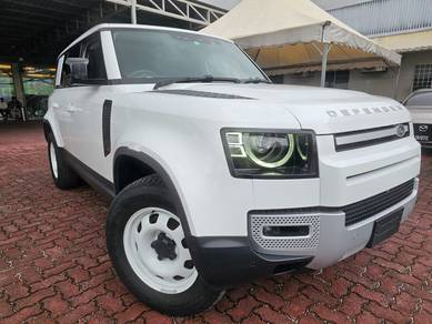 Land Rover DEFENDER 2.0 110 P300 ORI 22K 5A