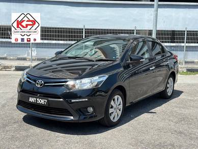 Toyota VIOS 1.5 E FACELIFT (A)