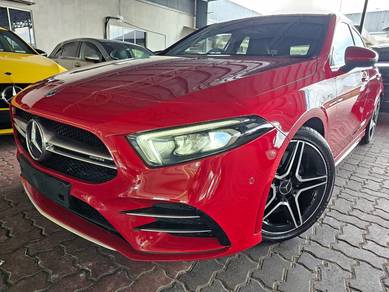 Mercedes Benz A35 2.0 AMG UNREG UK SPEC