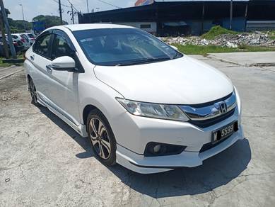 CASH OTR Honda CITY 1.5 V I-VTEC (A) 1 OWNER