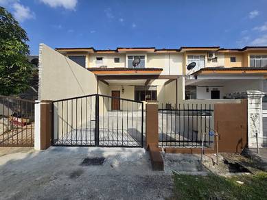 Rantau💥Taman Sri Anggerik,2-storey,FACING OPEN+REFURBISHED+LOW PRICE