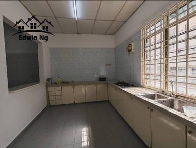 2 Storey Terrace, Partially Furnished at Cangkat Kenari, Sungai Ara