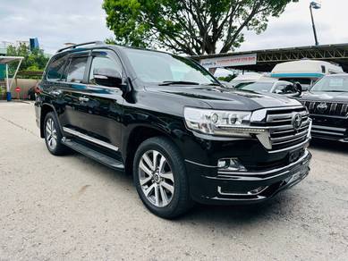 Toyota LANDCRUISER 4.6 ZX  (A)
