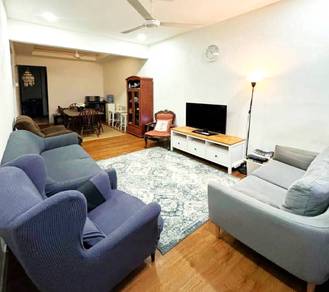 Bandar Baru Uda Padi Mahsuri Renovated [ Size Besar / Freehold ]
