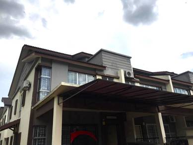 【CANTIK!】 2 Storey House D'16 Seksyen 16 Shah Alam next to i-CT