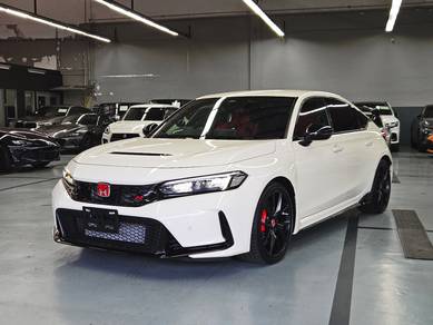 Honda Civic Type R FL5 (M) UNREG 5500KM ONLY