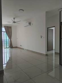 Larkin SKS Habitat Apartment Kebun Teh JB Town 3Bedroom Sentral
