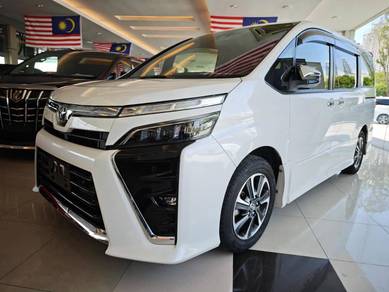 Toyota VOXY 2.0 ZS KL AP HOLDER UNREG