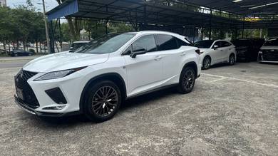 Lexus RX300 F-SPORT GRADE 5A PANORAMIC ROOF