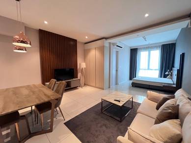 Medini The Elysia Park Studio Fully Furnished Iskandar Tuas Horizon