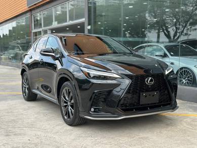 Lexus NX 350 2.4 F SPORT AWD MARK LEVINSON 5A