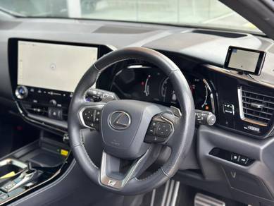 Lexus NX 350 2.4 F SPORT AWD MARK LEVINSON 5A