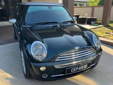 Mini COOPER 1.6 PARK LANE (A)