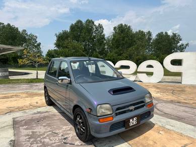 Perodua KANCIL 659cc 660 EX (M)