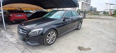 Mercedes Benz C200 AVANTGARDE (CKD) 2.0 (A)