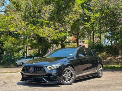 MERCEDES BENZ A250 2.0 AMG A45s B/KIT 360 CAMERA