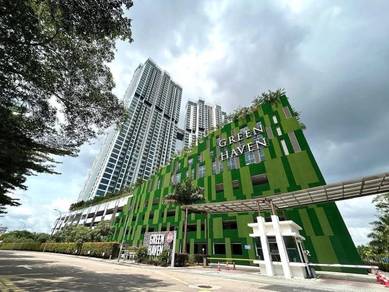 Green Haven Apartment @ Permas Jaya JB Fully Furnished