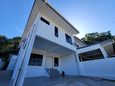 Damai semi d • cl999 • taman fook tien • refurbished unit