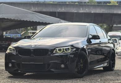 Bmw 528i 2.0 M SPORT FACELIFT (A)