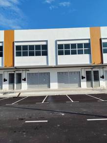 【New】Pulai Mutiara Double Storey Shoplot Skudai Near Gelang Patah Tuas