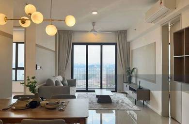 The Pulse Fully Furnished ID Design Unit @ Bandar Puteri Puchong