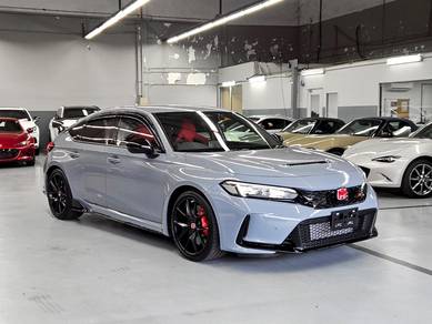 Honda Civic Type R FL5 (M) 5A SONIC GREY
