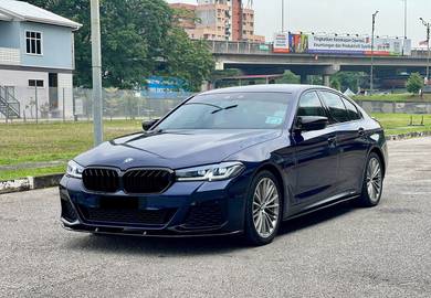 Bmw 530e G30 M SPORT DIGITAL METER FACELIFT