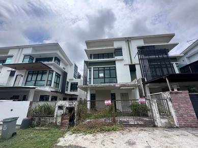 3 Storey Cluster House Mutiara Rini Opal Residence
