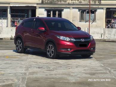FullLOAN Honda HR-V 1.8 3Year Waranty V 2018 HRV E