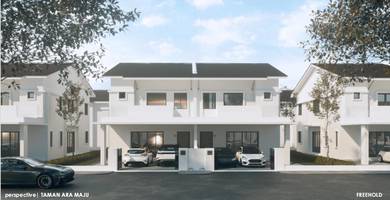 New-Semi-Detached-House-for-sale-Tasek-Gelugor-Penang