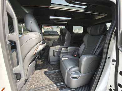 Toyota ALPHARD 2.5 Z 2K PILOT SEATS 5A CAR