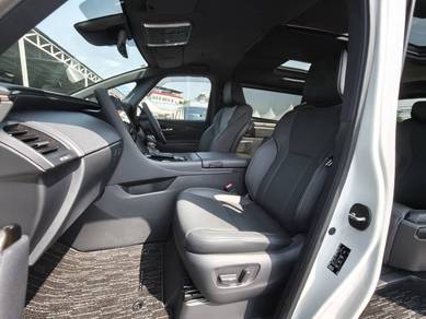 Toyota ALPHARD 2.5 Z 2K PILOT SEATS 5A CAR