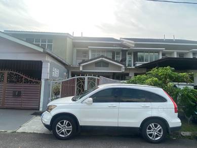 Double Storey Taman Bukit Dahlia Pasir Gudang Johor For Sale