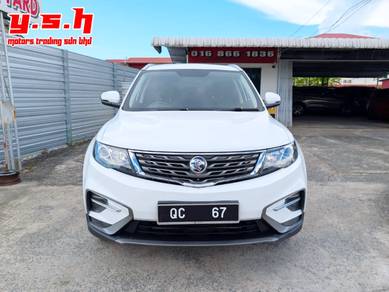 Proton X70 STANDARD 1.8L (A)