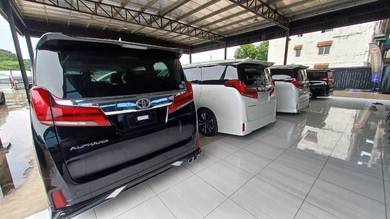Toyota ALPHARD 2.5 SC (A)
