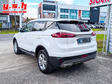 Proton X70 STANDARD 1.8L (A)