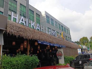 Ground floor shop L/A 2953sf, Bandar Menjalara, Kepong, Deasa Parkcity