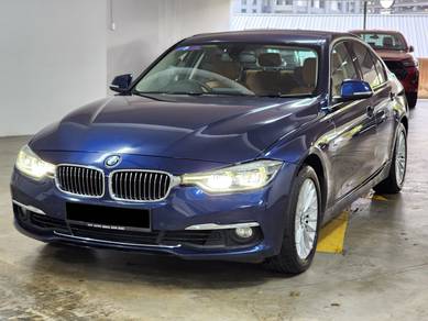 Bmw 318i 1.5L (A) F30 8 SPD FACELIFT FREE WARRANTY
