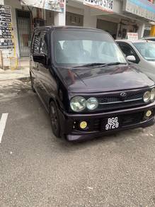 Perodua KENARI 1.0 EZ (A)