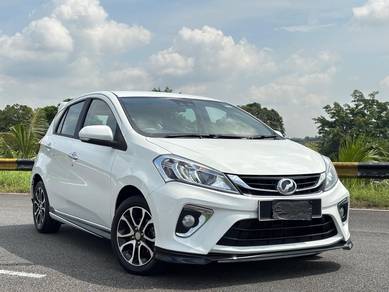 Perodua MYVI 1.5 AV (A) / 3y Warranty