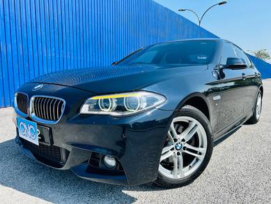 Bmw 520i 2.0 M SPORT FACELIFT MY2016 (A) LCI F10