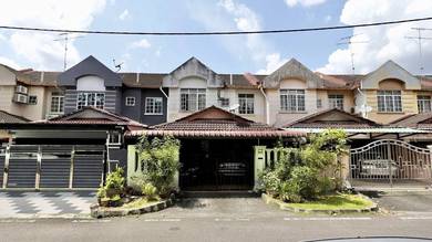 Double Storey Taman Putri Kulai Johor For Sale