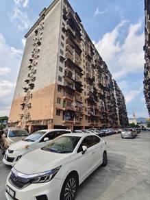 FOR SALE Corner unit Pangsapuri Sri Nilam Bandar Baru Ampang