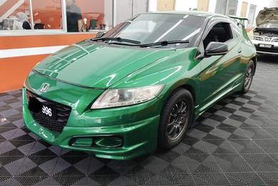 Offer!!! 2012 Honda CR-Z 1.5 (HYBRID) (M)