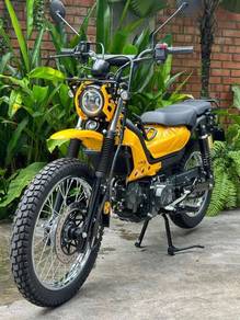 Aveta ranger max explorer 130 NEW PG1 TM KLANG