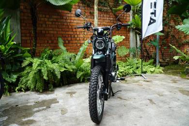 Aveta ranger max explorer 130 NEW PG1 TM KLANG