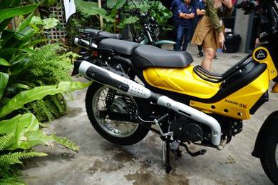 Aveta ranger max explorer 130 NEW PG1 TM KLANG