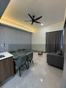 Core Residence @ TRX 2 bedrooms fully furnished