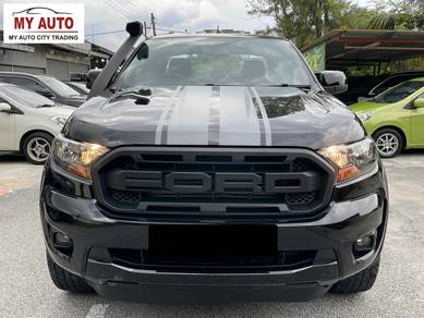 Ford RANGER 2.2 XL BLACK EDITION / ORI 83KM ONLY