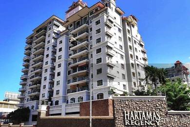 Hartamas Regency 2, 3 bedrooms fully furnished